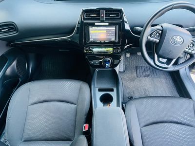 2022 Toyota Prius