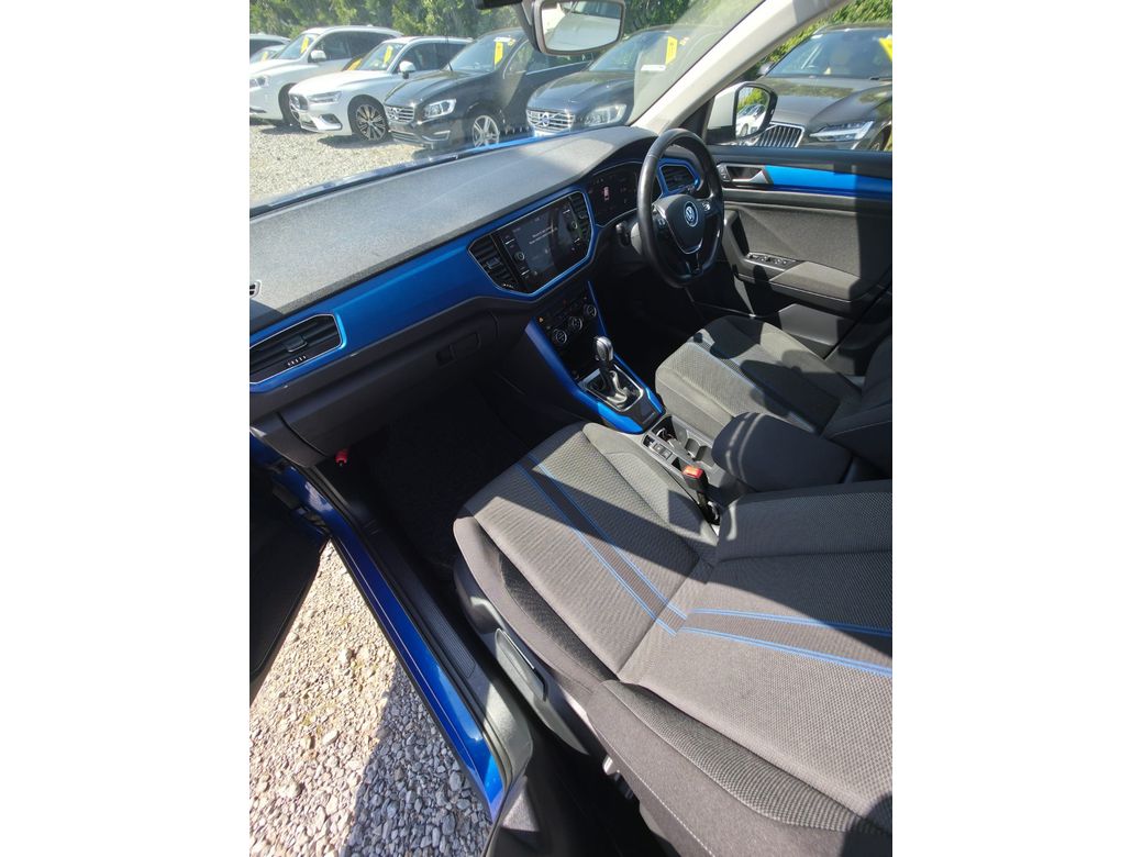 2020 Volkswagen T-Roc