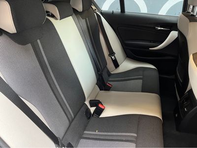2017 BMW 1 Series