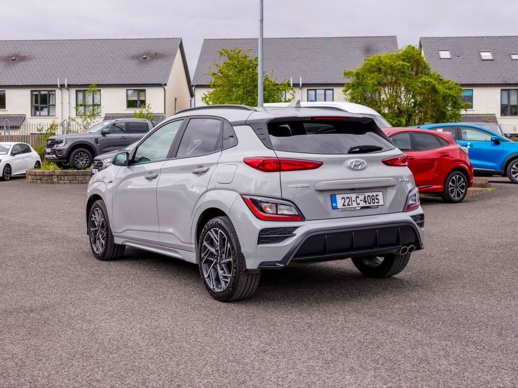 2022 Hyundai Kona
