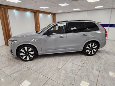 2024 Volvo XC90