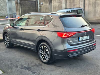 2019 SEAT Tarraco