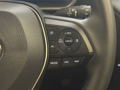 2025 Toyota Corolla Cross