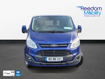 2018 Ford Tourneo