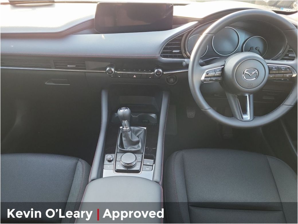 2026 Mazda Mazda3