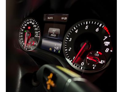 2015 Mercedes-Benz A 180