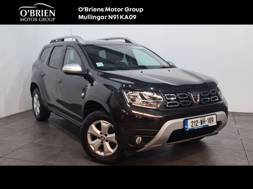 2021 Dacia Duster
