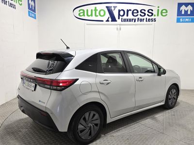 2021 Nissan Note