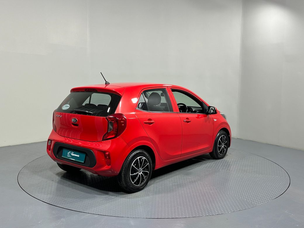 2018 Kia Picanto