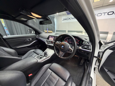 2019 BMW 3 Series
