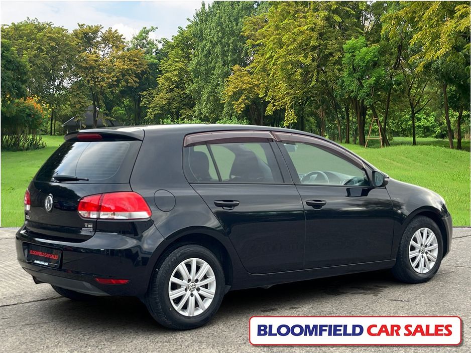 2013 Volkswagen Golf