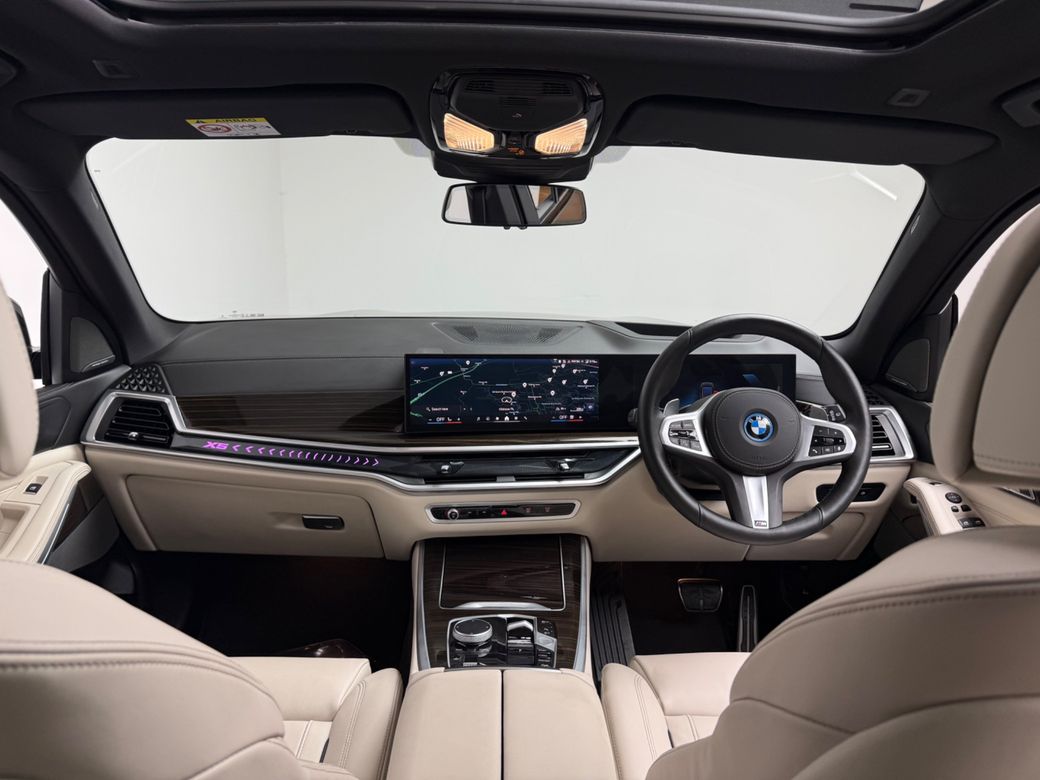 2025 BMW X5