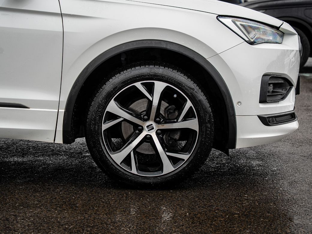 2024 SEAT Tarraco