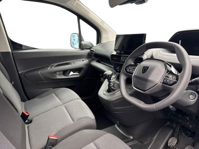 2026 Peugeot Partner