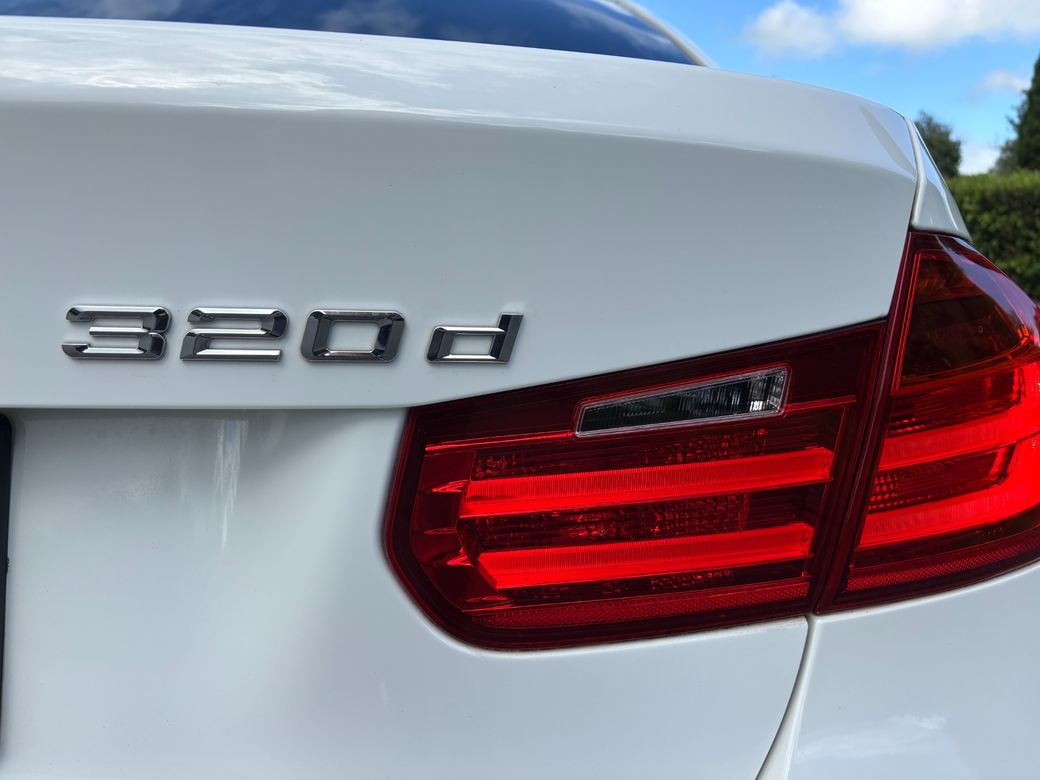 2014 BMW 3 Series