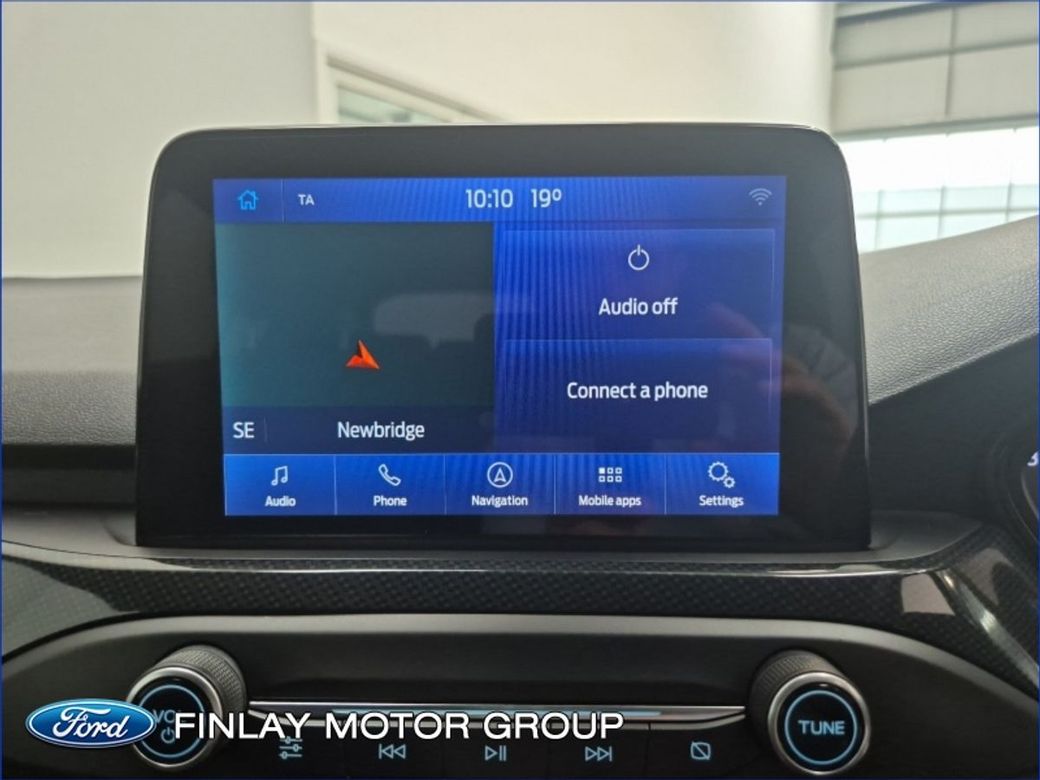 2021 Ford Focus