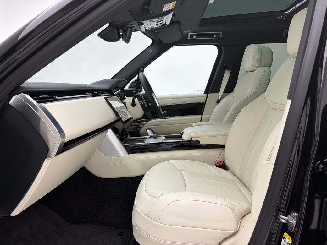 2026 Land Rover Range Rover