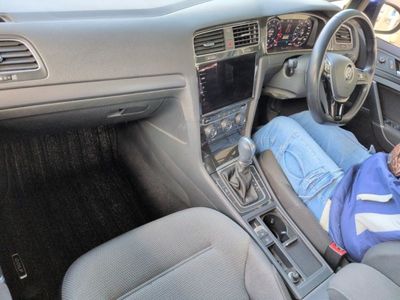 2019 Volkswagen Golf