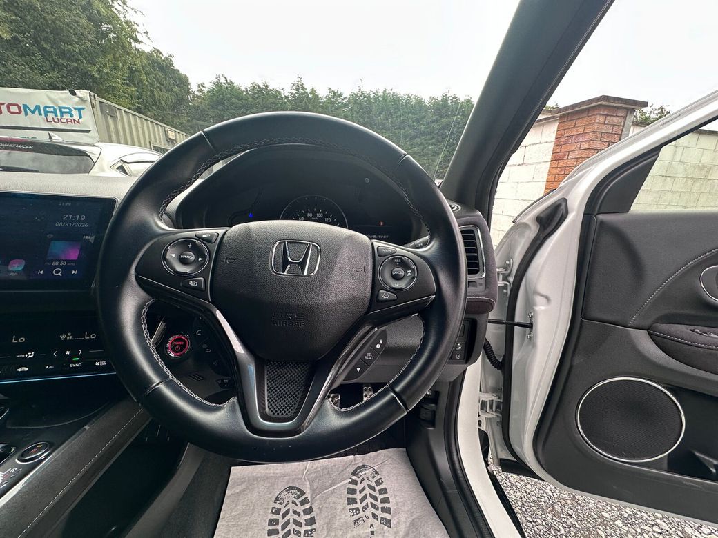 2019 Honda Vezel