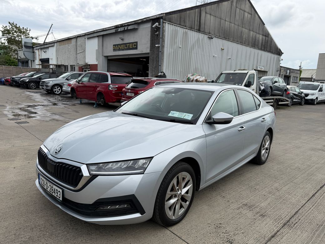 2022 Skoda Octavia