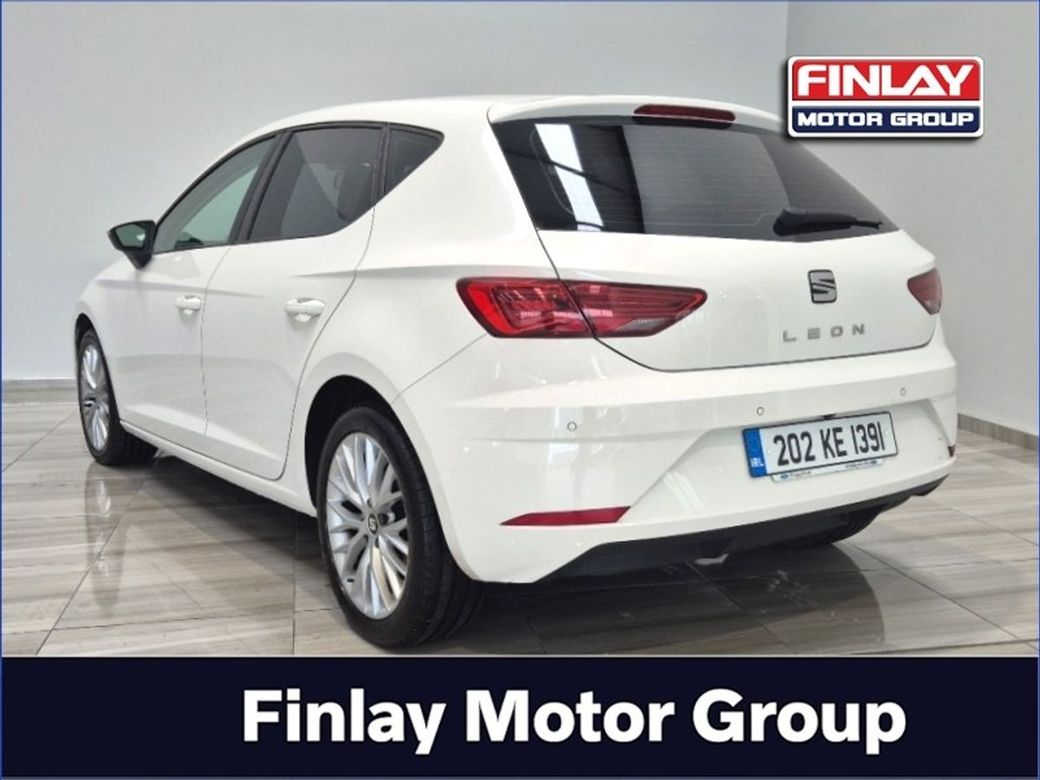2020 SEAT Leon