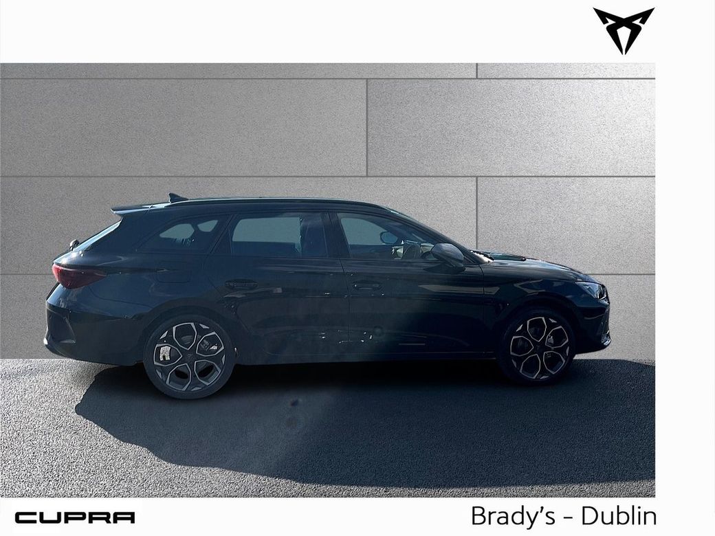 2026 Cupra Leon