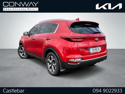 2019 Kia Sportage