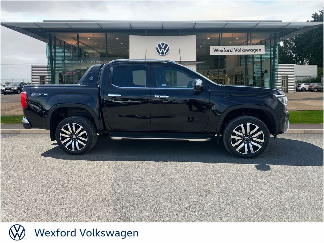 2025 Volkswagen Amarok