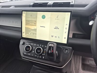 2026 Land Rover Defender