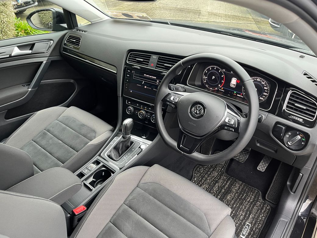 2019 Volkswagen Golf