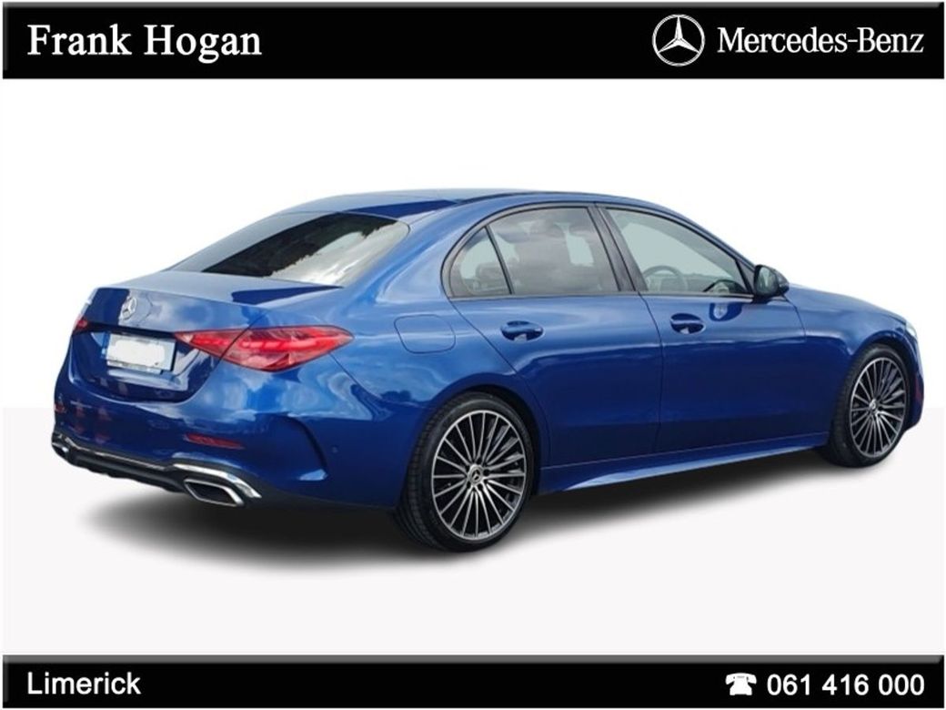 2026 Mercedes-Benz C Class