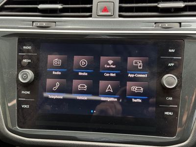 2020 Volkswagen Tiguan Allspace
