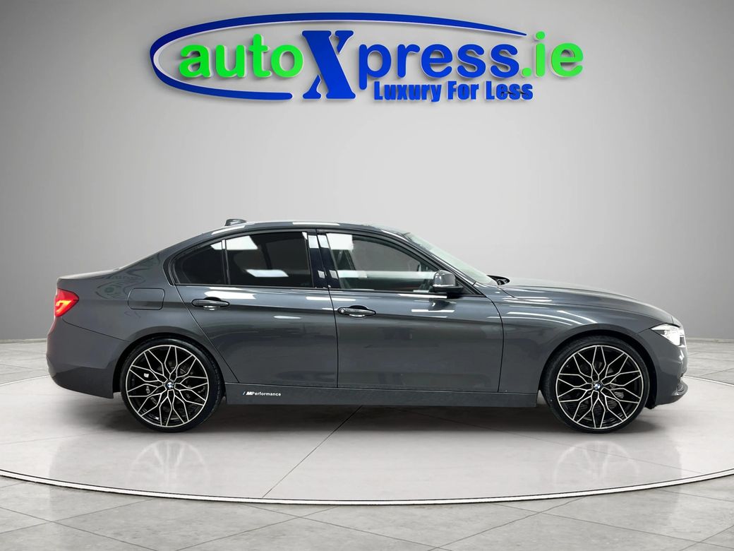 2018 BMW 3 Series