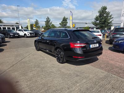 2018 Skoda Superb