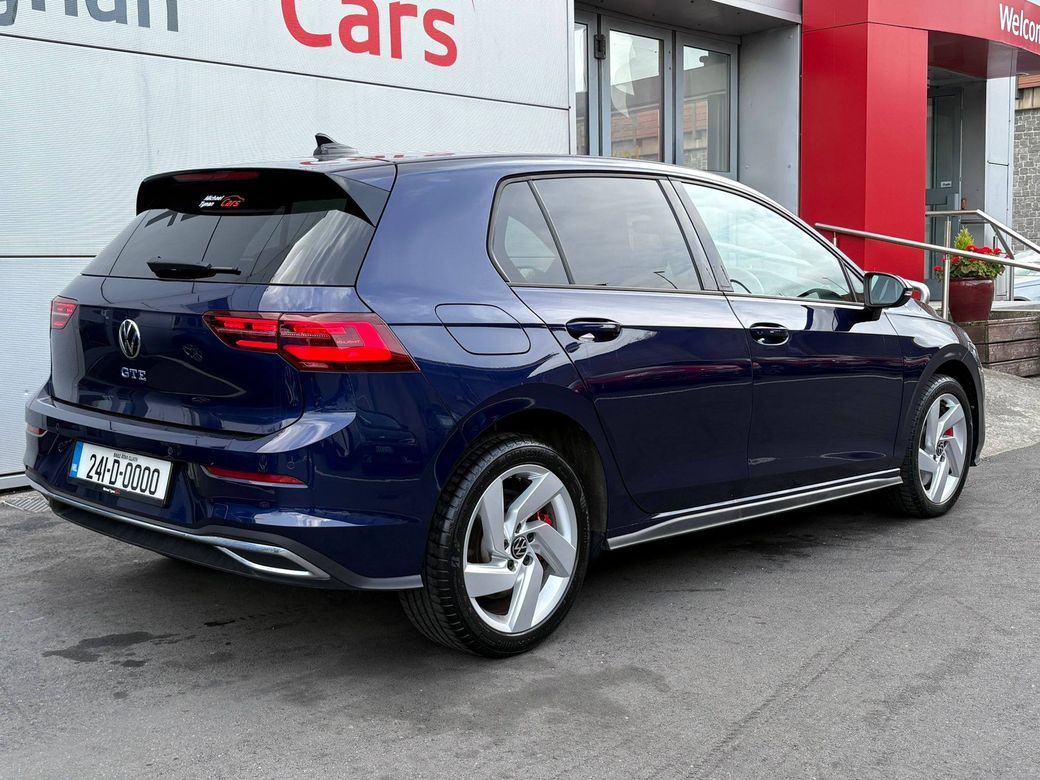 2024 Volkswagen Golf