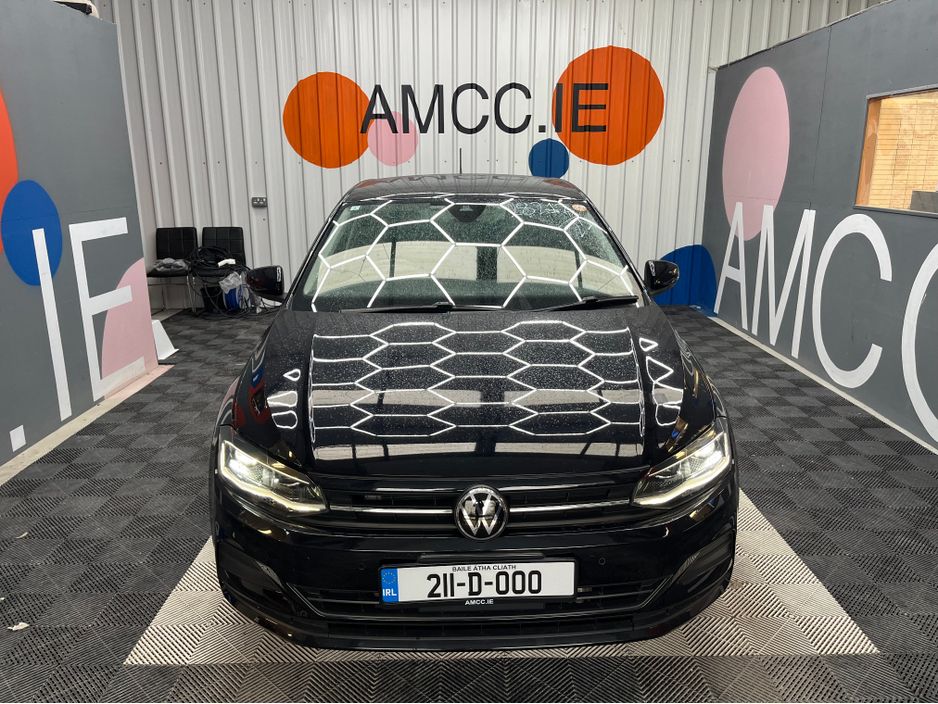 2021 Volkswagen Polo