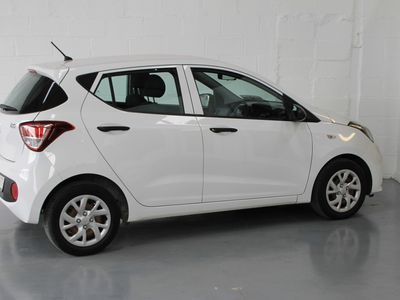 2020 Hyundai i10