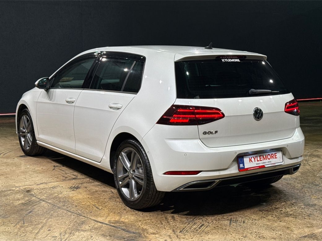 2021 Volkswagen Golf
