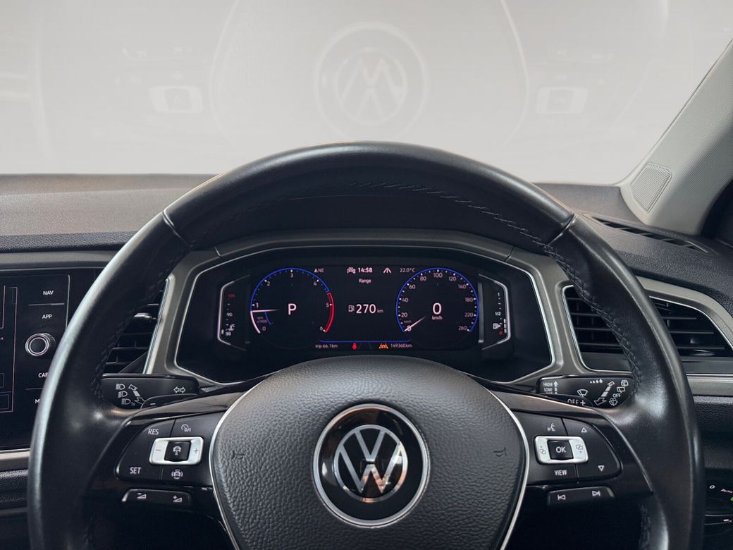 2021 Volkswagen T-Roc
