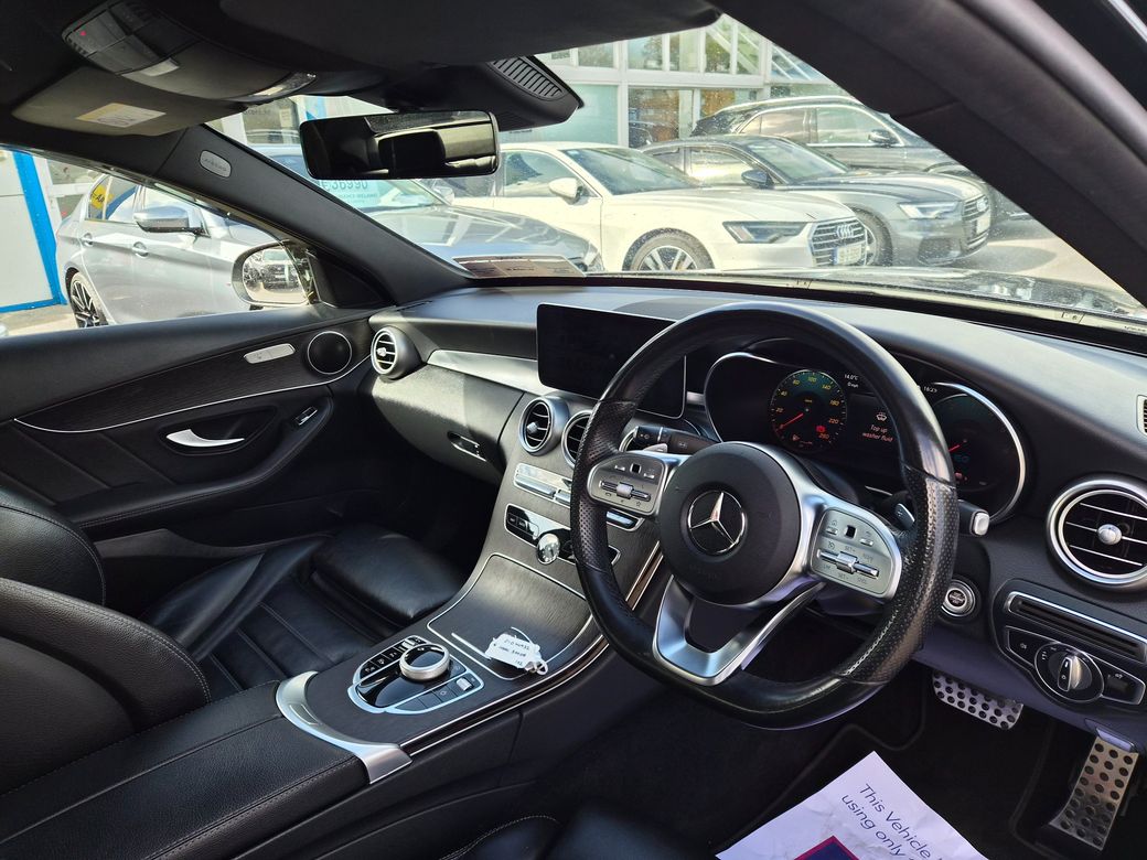 2021 Mercedes-Benz C Class