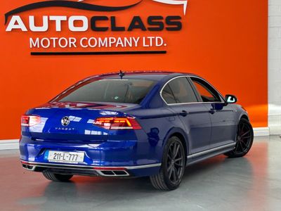 2021 Volkswagen Passat