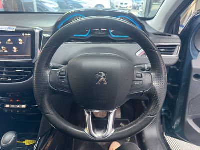 2019 Peugeot 2008