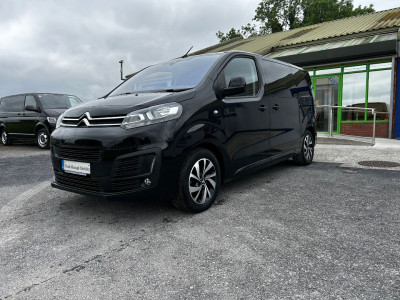 2024 Citroen SpaceTourer