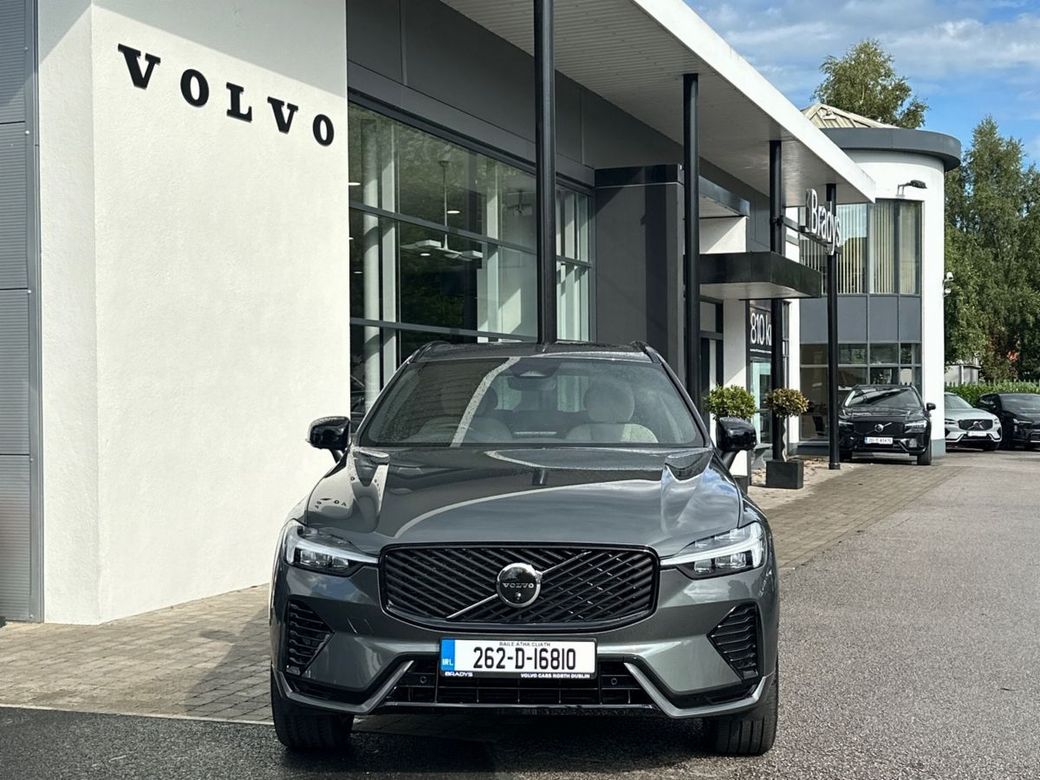 2026 Volvo XC60