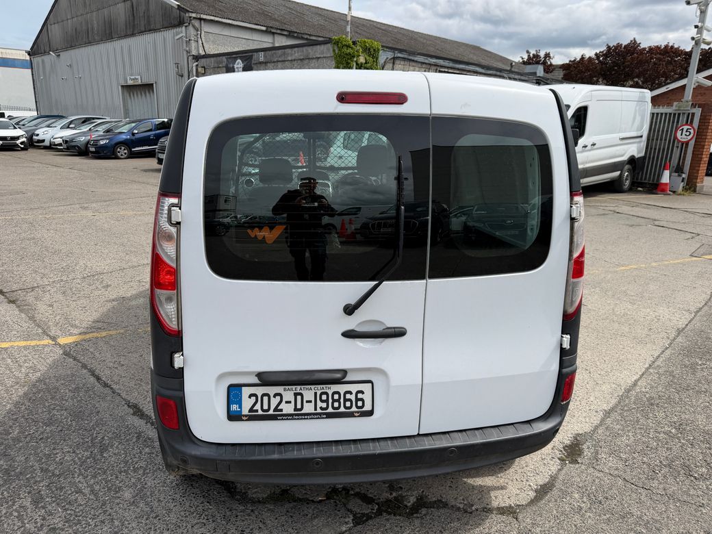 2020 Renault Kangoo