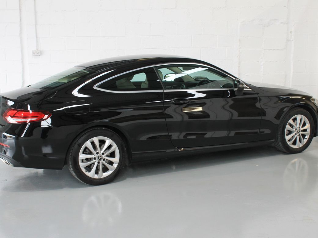 2021 Mercedes-Benz C Class