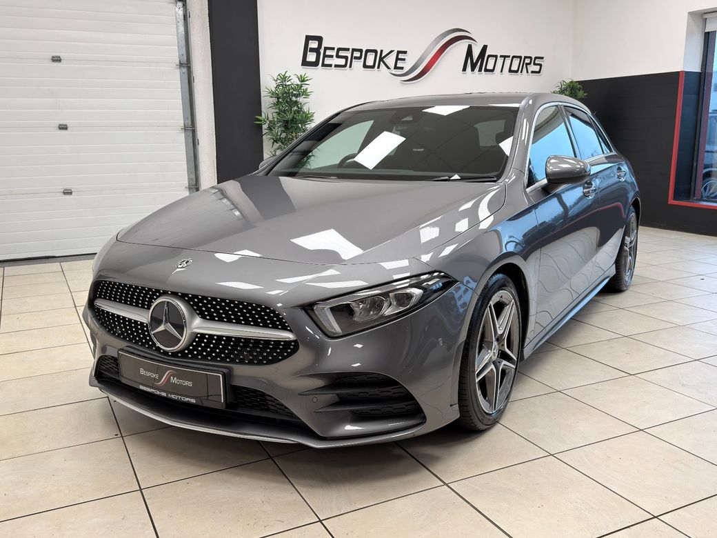 2019 Mercedes-Benz A 180