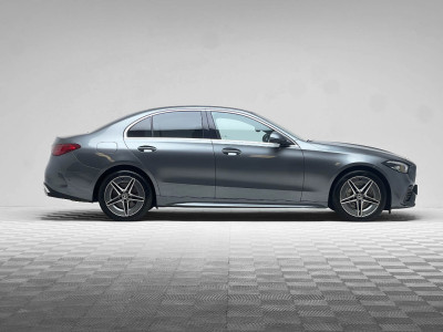 2022 Mercedes-Benz C Class