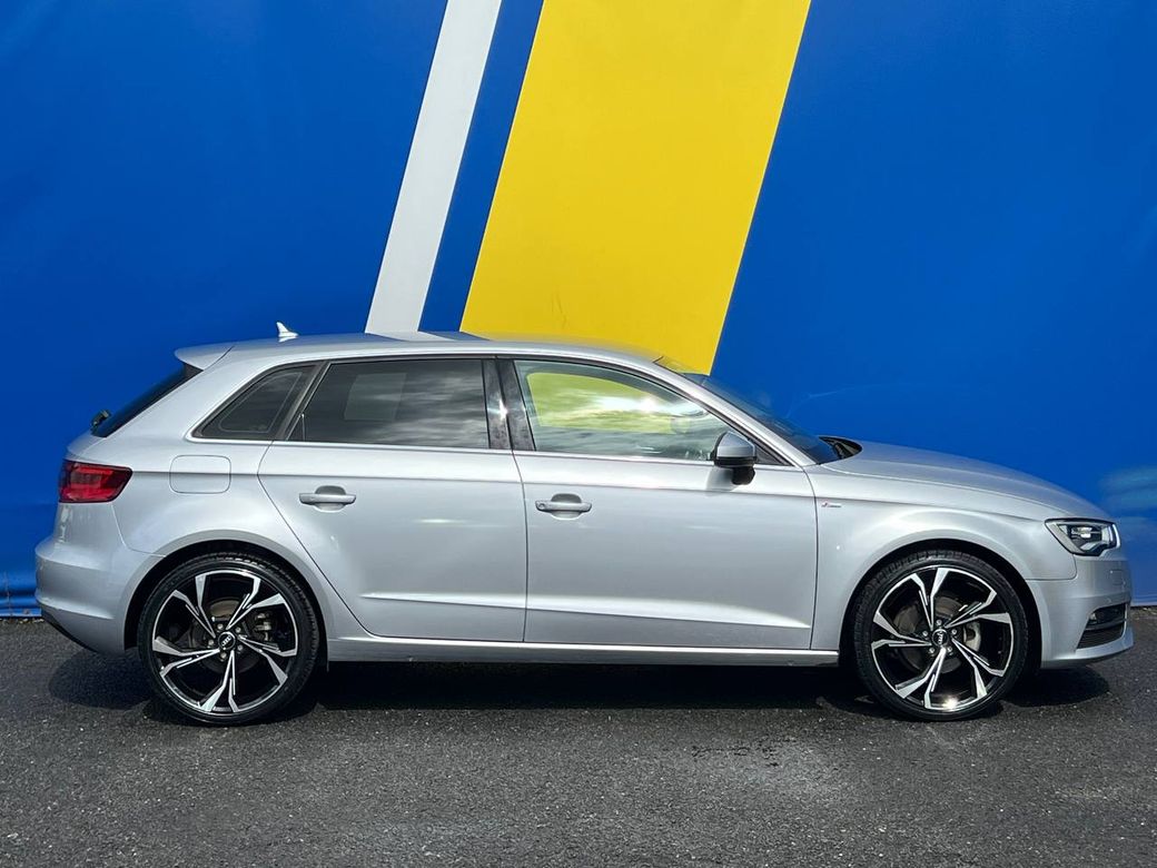 2016 Audi A3