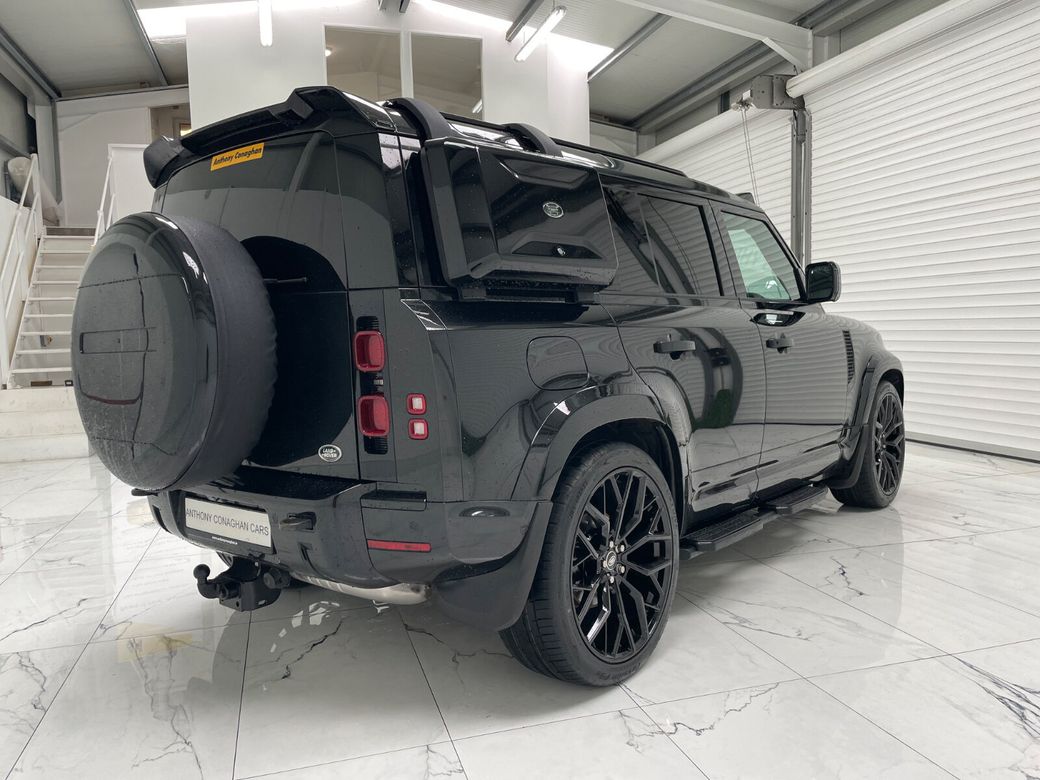 2023 Land Rover Defender